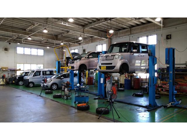 フラット７豊見城なかち店／（株）東日産自動車 サービス紹介の6つ目