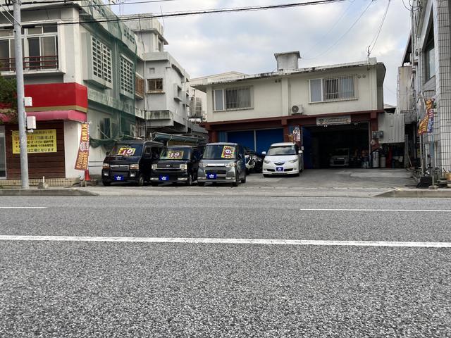 写真：沖縄 うるま市喜納自動車商会　店舗詳細