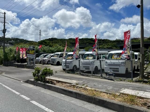 車販売ＲＡＴ　２号店(2枚目)