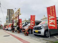 沖縄の中古車販売店 カーサポート　アキ