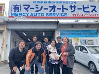 スタッフ全員で誠実な対応でお車探しをお手伝いします☆