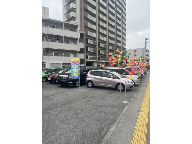 写真：沖縄 中頭郡中城村オリオン自動車商会　２号店　店舗詳細