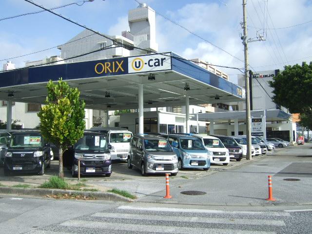 オリックス　Ｕ－ｃａｒ　那覇店