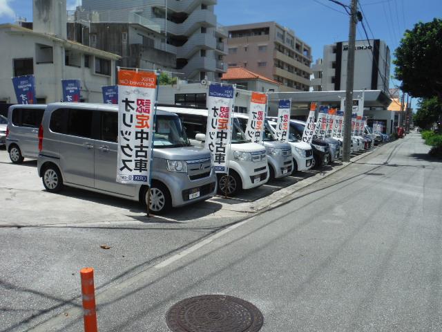 オリックス Ｕ－ｃａｒ 那覇店 サービス紹介の3つ目
