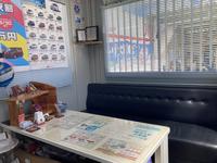 ショールームでは少しでもくつろいでいただけるようおもてなし◆