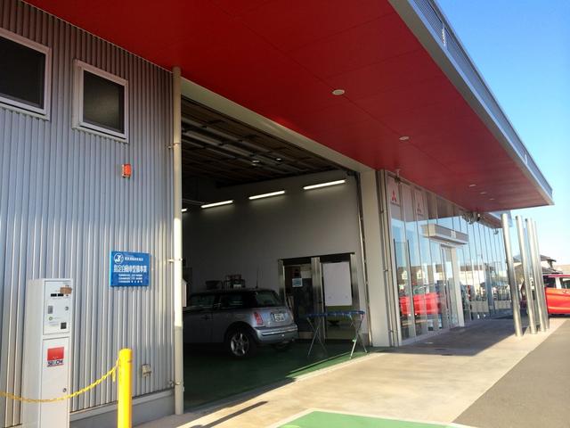 佐原三菱自動車販売 株 小見川店 千葉県香取市の自動車の整備 修理工場 グーネットピット