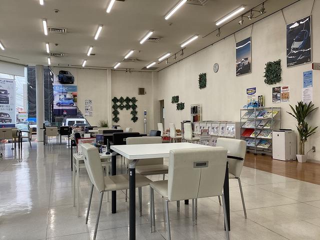 西日本三菱自動車販売株式会社 島田橋店 サービス紹介の2つ目