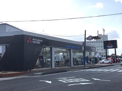 三重三菱自動車販売株式会社 四日市新正店の画像