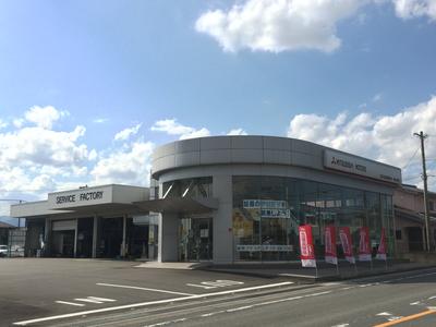 三重三菱自動車販売株式会社 員弁東員店の画像