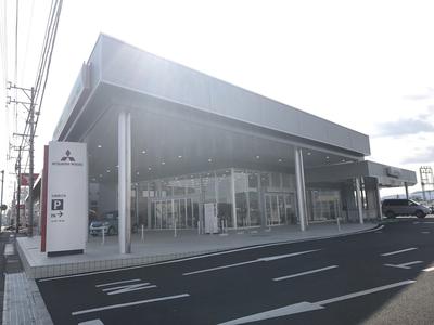 三重三菱自動車販売株式会社 松阪船江店の画像