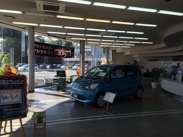 三重三菱自動車販売株式会社　伊勢小俣店2