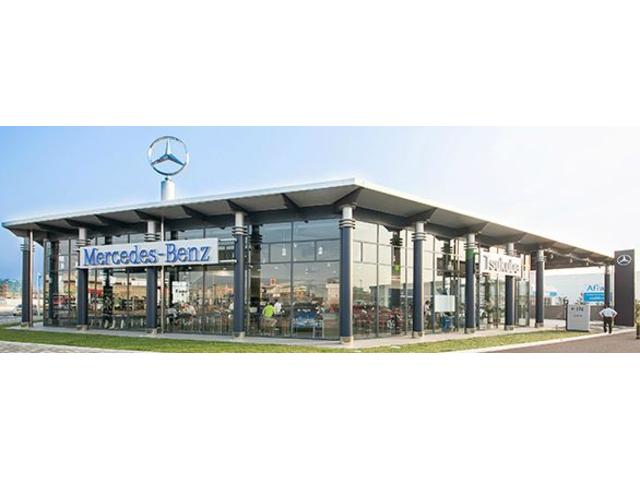 メルセデス・ベンツつくば