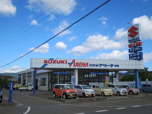 スズキアリーナ伊達　（株）三品モーター3