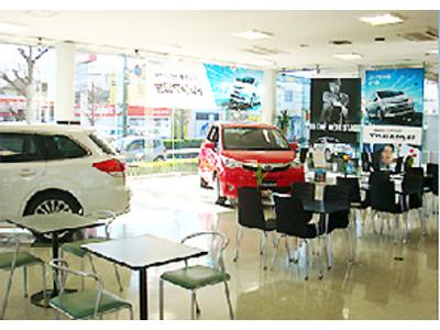 富士スバル株式会社 館林店の画像