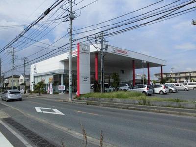 Honda Cars北千葉(柏豊四季店)の画像