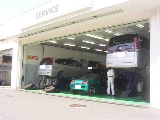 （株）ホンダカーズ中央神奈川　海老名西店2