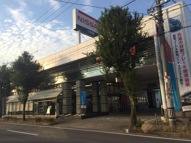 三河日産自動車（株）　日産ギャラリー岡崎大樹寺