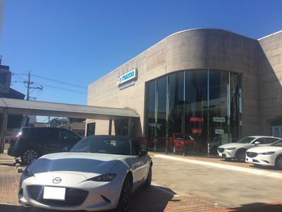 マツダアンフィニ 大同店の画像