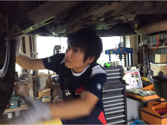 ホリタ・オート・パーク4