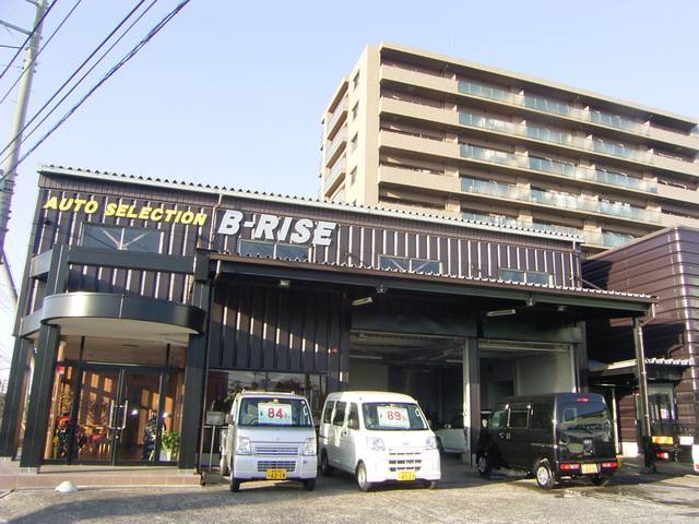 Ｂ－ＲＩＳＥ　湖山店