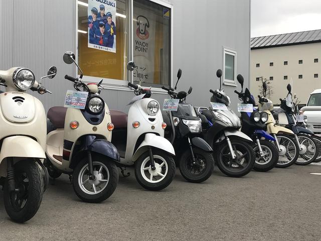 バイク展示場　中古バイクの販売もお問い合わせ下さいね！