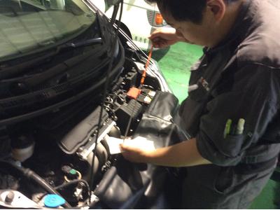 車検・点検・診断