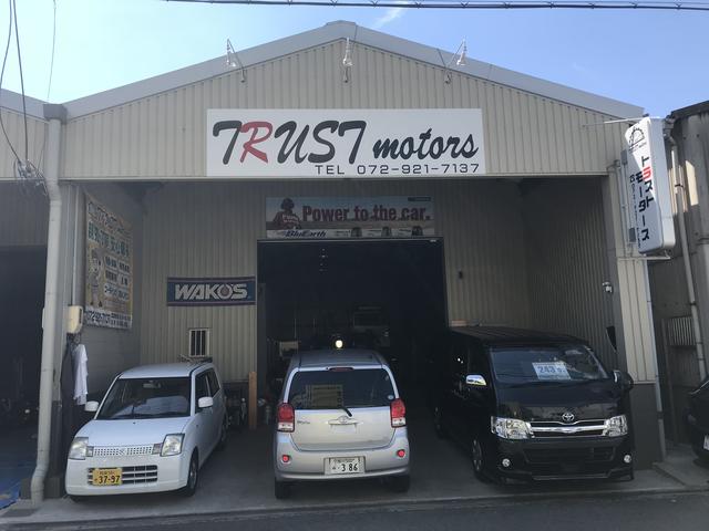 ＴＲＵＳＴ ｍｏｔｏｒｓ