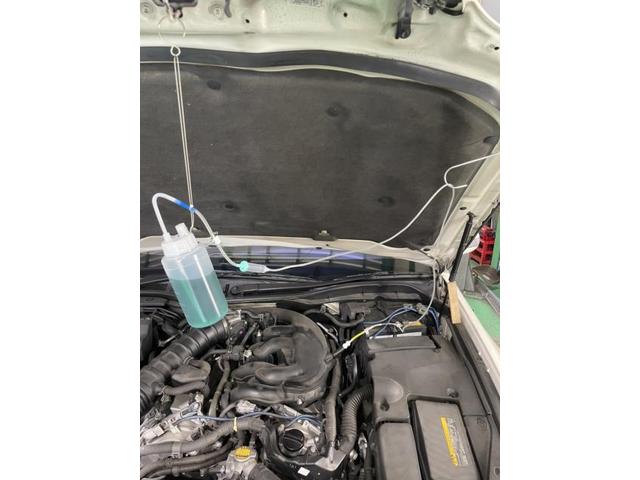 トヨタ　クラウン　GRS１８４　WAKO’S施工