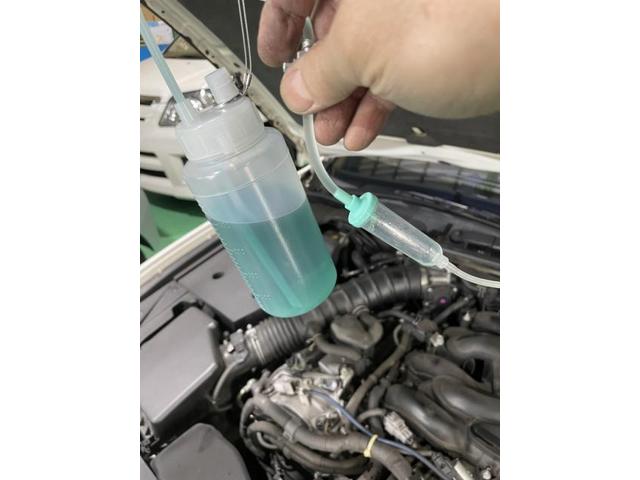 トヨタ　クラウン　GRS１８４　WAKO’S施工