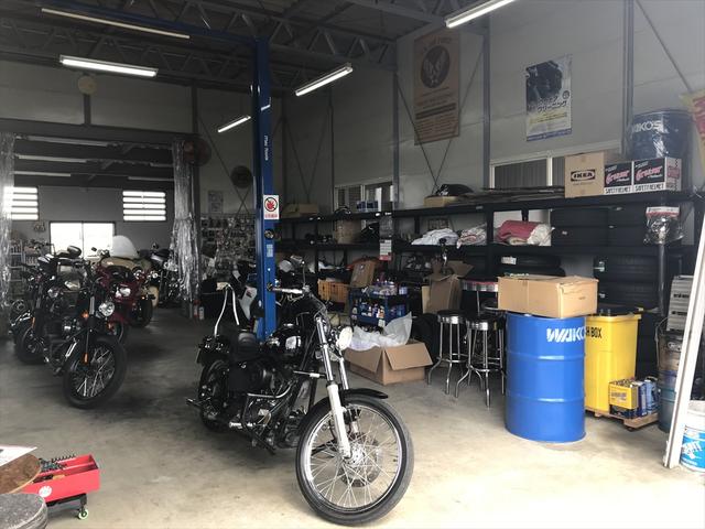 Ｍｏｔｏｒ　Ｇａｒａｇｅ　Ｒｅｃｔｉｔｕｄｅ4