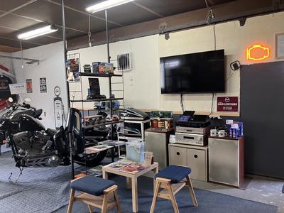 パーツ持込み取付