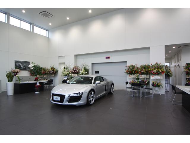 Audi Approved Automobile広島(4枚目)