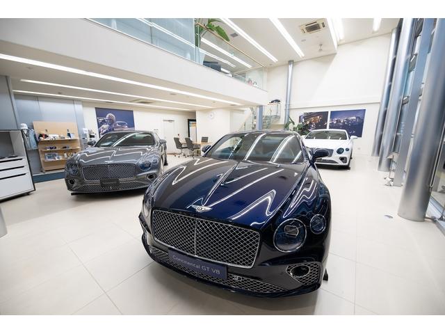 ベントレー広島 サービス紹介の1つ目