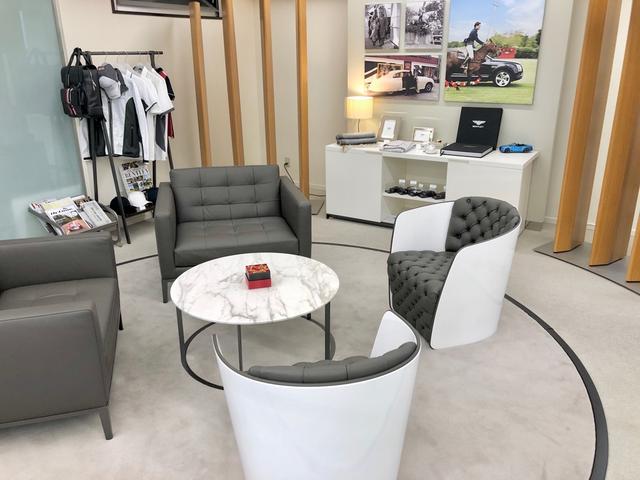 ベントレー広島 サービス紹介の2つ目