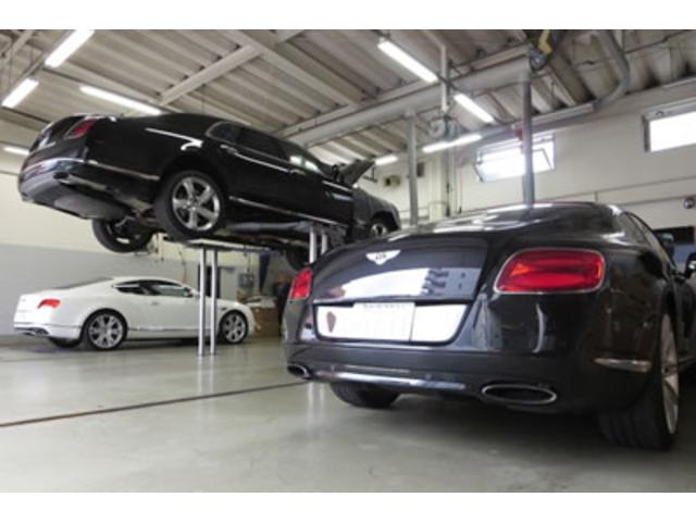 ベントレー広島 サービス紹介の3つ目