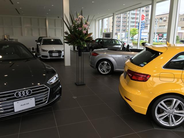 Ａｕｄｉ久留米 富士自動車株式会社 サービス紹介の3つ目