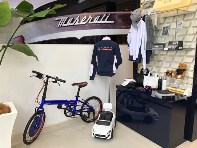 マセラティ広島 サービス紹介の4つ目