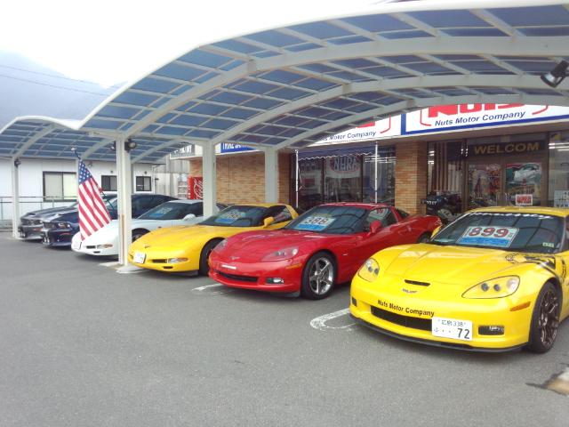 NUTS MOTOR COMPANY【ナッツモーターカンパニー】(1枚目)