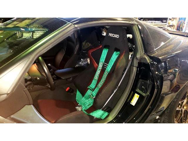 コルベット C6 Z06 ナンバー移設 カーボンエアロ 足廻り コルベット C6 Z06 ナンバー移設 カーボンエアロ 足廻り