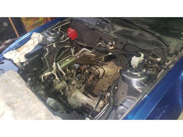 フォード マスタング V8 5.0L COYOTE エンジン オーバーホール 広島 アメ車 修理 チューニング WPC バランス