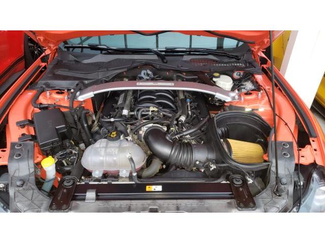 新着中古車入荷情報！ 2016 フォード マスタング 
シェルビー GT350 コンペティションオレンジ ハンドビルド V8 5.2リッター 526馬力 6速ミッション ブレンボブレーキ レカロシート アメ車 広島 NUTS