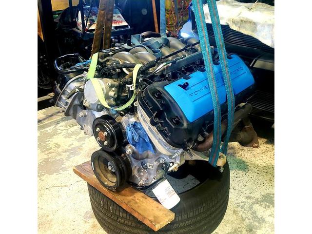 2012  フォード マスタング GT V8 5.0L コヨーテエンジン ミッション オーバーホール コンロッド メタル WPC加工 ヘッド 面研 ヘッドガスケット ステムシール バルブリフター バランス取り アメ車 広島 NUTS
