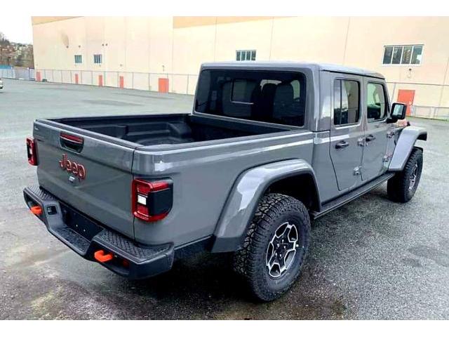 新着在庫入荷情報 2021年式 新車 並行輸入 ジープ グラディエーター モハベ スティンググレー ４x４ 3.6L 8速A/T アメ車 広島 NUTS