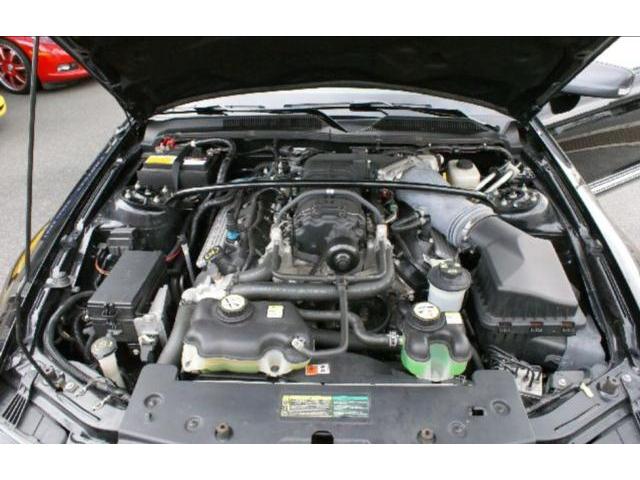 新着在庫入荷情報 2007年 フォード マスタング 6速マニュアル シェルビー GT500 コンバーチブル V8/5.4L スーパーチャージャー 新車並行車 アメ車 広島 NUTS