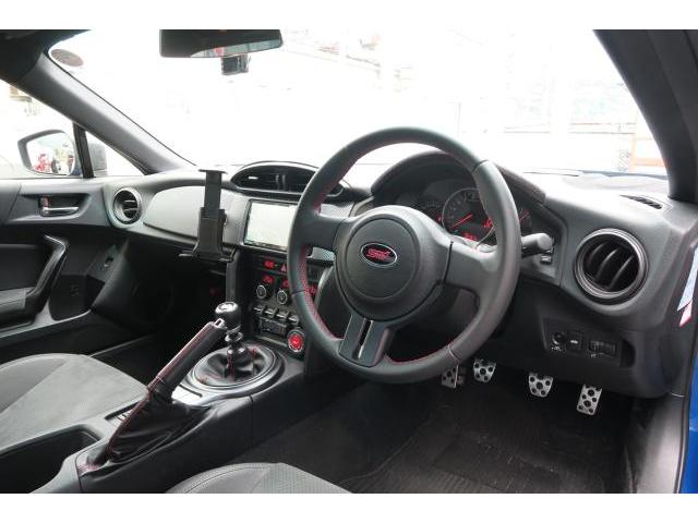 中古車 広島 NUTS 平成26年 スバル BRZ tS 500台限定 ６速M/T エアロ ブレンボ CUSCO Beatrush ダイレクトブレーキ リジカラ BLITZ 車高調 DSC電子制御 トヨタ 86 ZC6 ZD6 ZN6