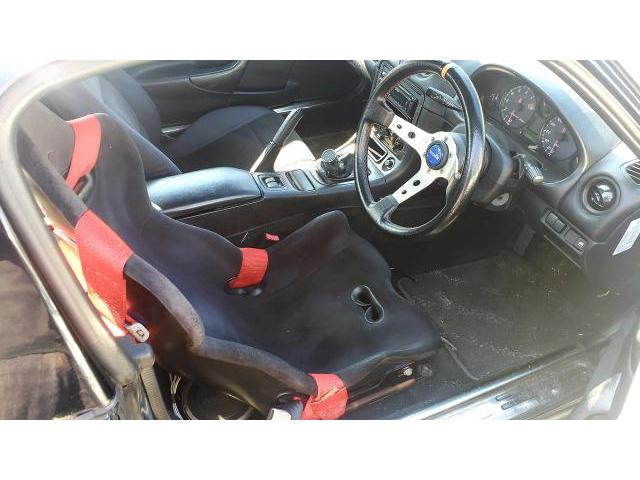 R4/10 新着中古車 1998年式 マツダ ロードスター NB8C 広島 NUTS 1.8L M/T ハードトップ レーシングエキマニ 車高調 ロールケージ バケットシート リフレッシュ ベース車両 サーキット