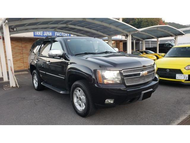 R4.11 中古車入荷情報 2008年式 シボレー タホ Z71 新車並行輸入 R4.11 中古車入荷情報 2008年式 シボレー タホ Z71 新車並行輸入