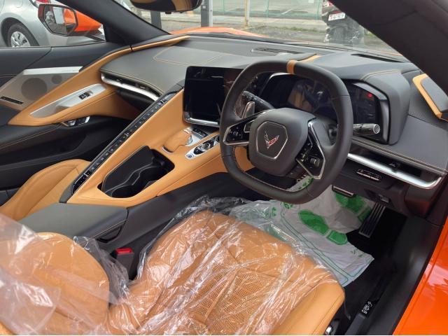 R4/12 新着入荷情報 2023年 シボレー コルベット C8 アメ車 広島 NUTS 70周年 新車 V8/6.2L デモカー 右ハンドル ディーラー車 カスタム チューニング