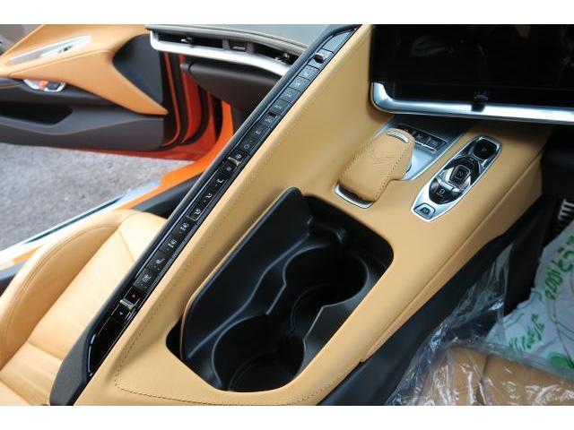 R4/12 新着入荷情報 2023年 シボレー コルベット C8 アメ車 広島 NUTS 70周年 新車 V8/6.2L デモカー 右ハンドル ディーラー車 カスタム チューニング