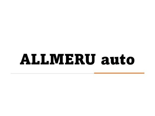 ＡＬＬＭＥＲＵ ａｕｔｏ アルメルオート